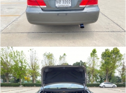 รถมือสอง TOYOTA CAMRY ปี 2004 สีเทา