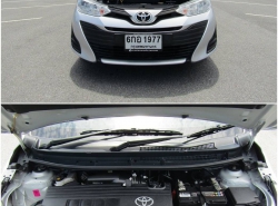 รถมือสอง TOYOTA YARIS ปี 2018 สีบรอนซ์