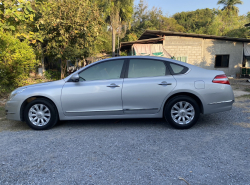 รถมือสอง NISSAN TEANA ปี 2011 สีเทา