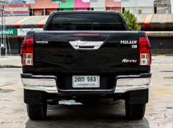 รถมือสอง TOYOTA HILUX REVO ปี 2018 สีดำ