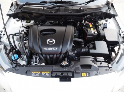 รถมือสอง MAZDA 2 ปี 2018 สีขาว