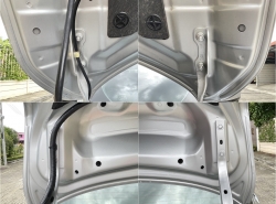 รถมือสอง NISSAN ALMERA ปี 2020 สีเทา