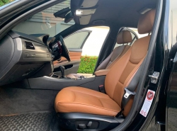 รถมือสอง BMW 3 SERIES 320D ปี 2012 สีดำ