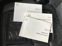 รถมือสอง HONDA CR-V ปี 2011 สีขาว