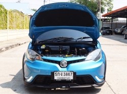 รถมือสอง MG MG3 ปี 2016 สีฟ้า