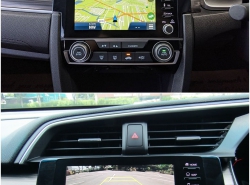 รถมือสอง HONDA CIVIC ปี 2020 สีน้ำเงิน