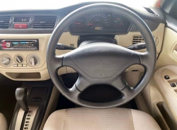 รถมือสอง MITSUBISHI LANCER ปี 2012 สีดำ