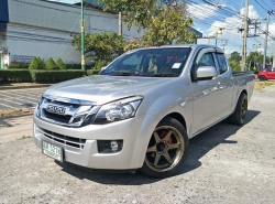 รถมือสอง ISUZU D-MAX ปี 2012 สีบรอนซ์