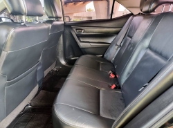 รถมือสอง TOYOTA COROLLA ALTIS ปี 2015 สีดำ