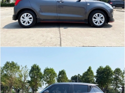รถมือสอง SUZUKI SWIFT ปี 2020 สีเทา