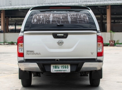 รถมือสอง NISSAN NP 300 NAVARA ปี 2015 สีเทา