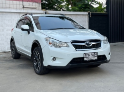 รถมือสอง SUBARU XV ปี 2015 สีขาว