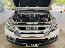 รถมือสอง ISUZU MU-X ปี 2017 สีขาว