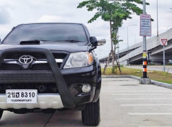รถมือสอง TOYOTA HILUX VIGO ปี 2007 สีดำ
