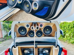 รถมือสอง HONDA CIVIC ปี 2017 สีขาว