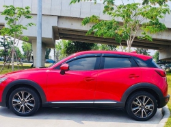 รถมือสอง MAZDA CX-3 ปี 2016 สีแดง