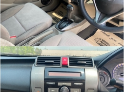 รถมือสอง HONDA CITY ปี 2012 สีขาว