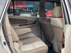 รถมือสอง TOYOTA INNOVA ปี 2014 สีเทา