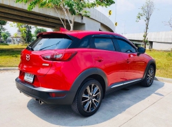 รถมือสอง MAZDA CX-3 ปี 2016 สีแดง