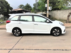 รถมือสอง HONDA MOBILIO ปี 2015 สีขาว
