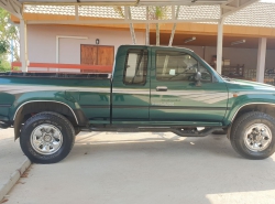 รถมือสอง TOYOTA LN ปี 1997 สีเขียว