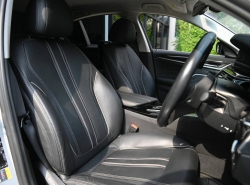 รถมือสอง BMW 5 SERIES 530D ปี 2018 สีบรอนซ์