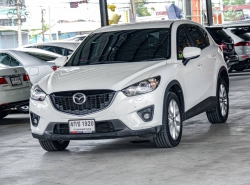 รถมือสอง MAZDA CX-5 ปี 2014 สีขาว