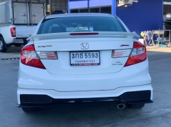 รถมือสอง HONDA CIVIC ปี 2014 สีขาว