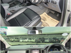 รถมือสอง FORD RANGER ปี 2017 สีเทา