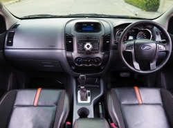 รถมือสอง FORD RANGER ปี 2014 สีดำ