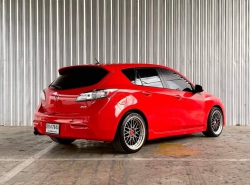 รถมือสอง MAZDA 3 ปี 2012 สีแดง