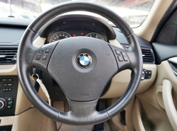 รถมือสอง BMW X X1 ปี 2013 สีขาว