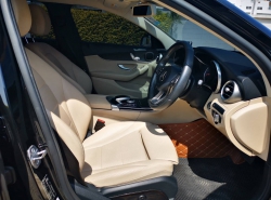 รถมือสอง MERCEDES-BENZ C-CLASS C350 ปี 2017 สีดำ