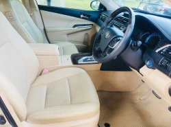 รถมือสอง TOYOTA CAMRY ปี 2013 สีทอง