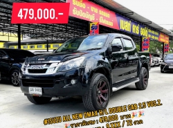 ISUZU D-MAX ปี 2012