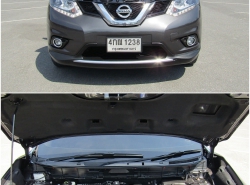 รถมือสอง NISSAN X-TRAIL ปี 2015 สีเทา