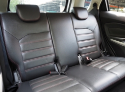 รถมือสอง FORD ECOSPORT ปี 2016 สีเทา