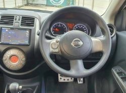 รถมือสอง NISSAN ALMERA ปี 2013 สีขาว