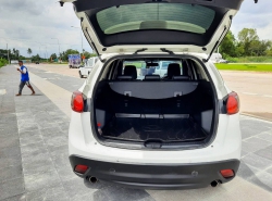 รถมือสอง MAZDA CX-5 ปี 2014 สีขาว