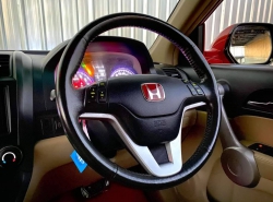 รถมือสอง HONDA CR-V ปี 2007 สีแดง