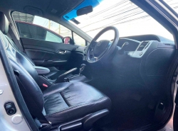 รถมือสอง HONDA CIVIC ปี 2015 สีบรอนซ์