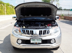 รถมือสอง MITSUBISHI TRITON ปี 2015 สีเทา