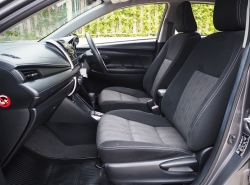 รถมือสอง TOYOTA VIOS ปี 2014 สีเทา