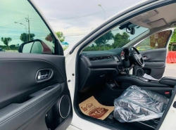 รถมือสอง HONDA HR-V ปี 2018 สีขาว