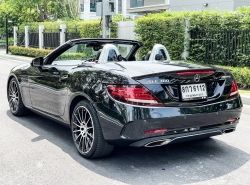 รถมือสอง MERCEDES-BENZ SL-CLASS SL300 ปี 2017 สีดำ