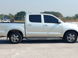 รถมือสอง TOYOTA HILUX VIGO ปี 2014 สีเทา