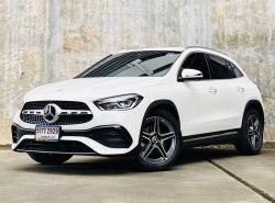 รถมือสอง MERCEDES-BENZ GLA-CLASS GLA200 ปี 2023 สีขาว