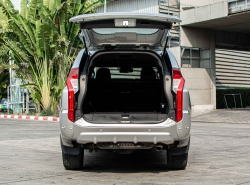 รถมือสอง MITSUBISHI PAJERO SPORT ปี 2016 สีเทา