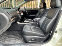 รถมือสอง NISSAN TEANA ปี 2018 สีขาว