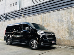 รถมือสอง TOYOTA MAJESTY ปี 2020 สีดำ